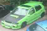 Vw polo 1.4i CL auto modified full mtx audio