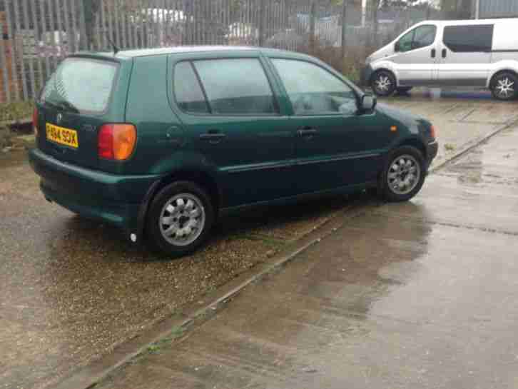 Vw polo 1.9d 1997