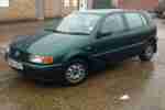 Vw polo 1.9d 1997