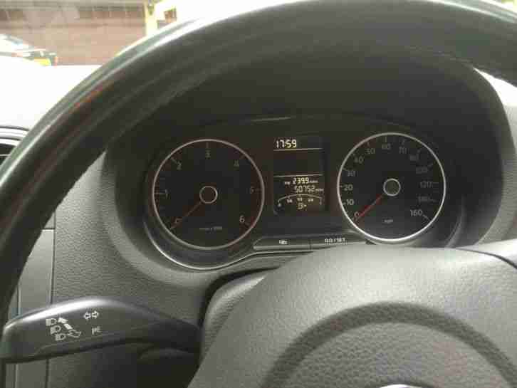 W Polo 1.6 tdi SEL 90