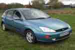 W REG FOCUS ZETEC 1.8 5 DOOR RUNS &