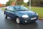 W REG CLIO S 1.4 3 DOOR ONLY 86K NICE