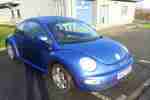 W REG BEETLE 2.0 LPG CONVERTED