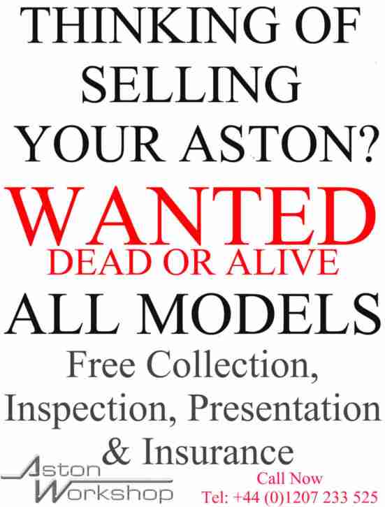 WANTED ALL MODELS! Dead or