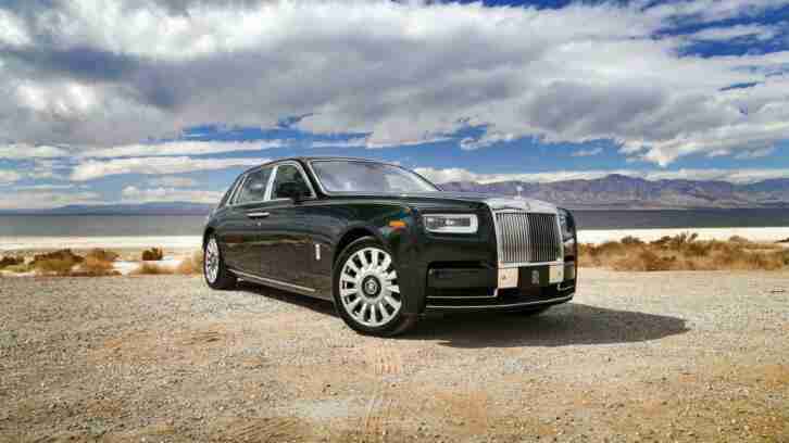 WANTED !!! ROLLS ROYCE PHANTOM DROPHEAD ** PHANTOM 8 SALOON ** DAWN CONVERTIBLE