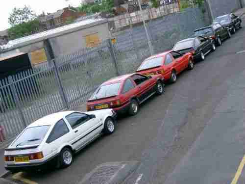WANTED!!!!! Toyota Corolla GT, AE86 AE82 AE92 1979-91