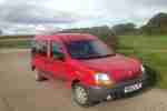 WAV 2002 AUTO 1.4 PETROL RENAULT KANGOO