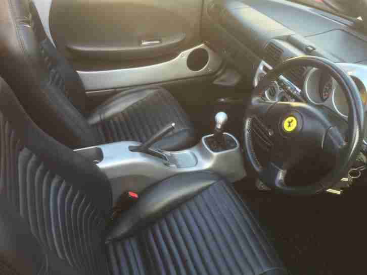 WE ARE LOOKING FOR FERRARI RECREATIONS AND KIT CARS FOR STOCK