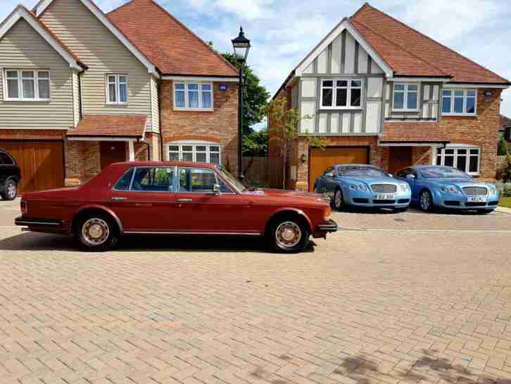 ~WEDDING CHAUFFEUR CAR HIRE~ ROLLS ROYCE SILVER SPIRIT SHADOW BENTLEY~