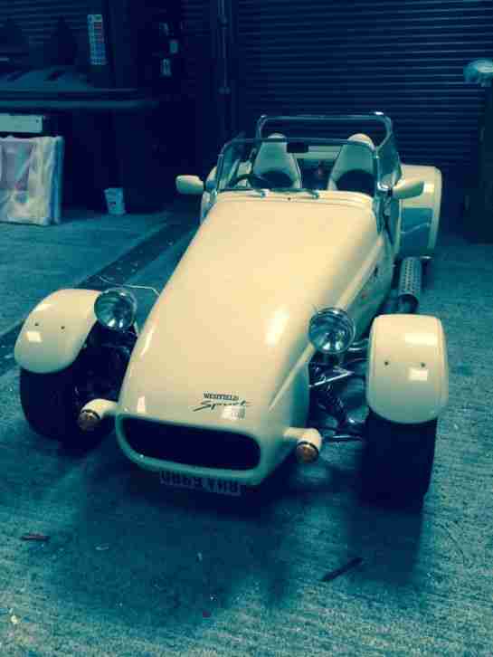 WESTFIELD 2.0 Zetec Factory Built