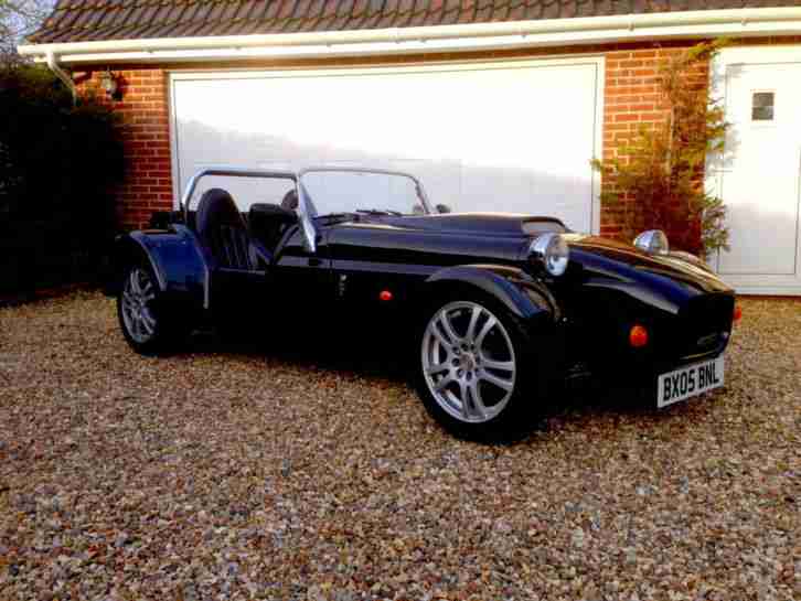 WESTFIELD SE W 1.8 ZETEC INJECTION SPORTS 2005