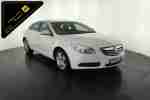 WHITE 2013 VAUXHALL INSIGNIA EXCLUSIV CDTI 5