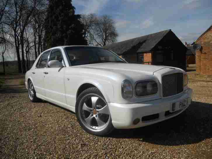 WHITE BENTLEY ARNAGE 4.4 MIGHT SWAP PX SWOP DUE TO CHANGE OF PLANS