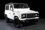 WILDCAT | LAND ROVER DEFENDER 90 XS STATION