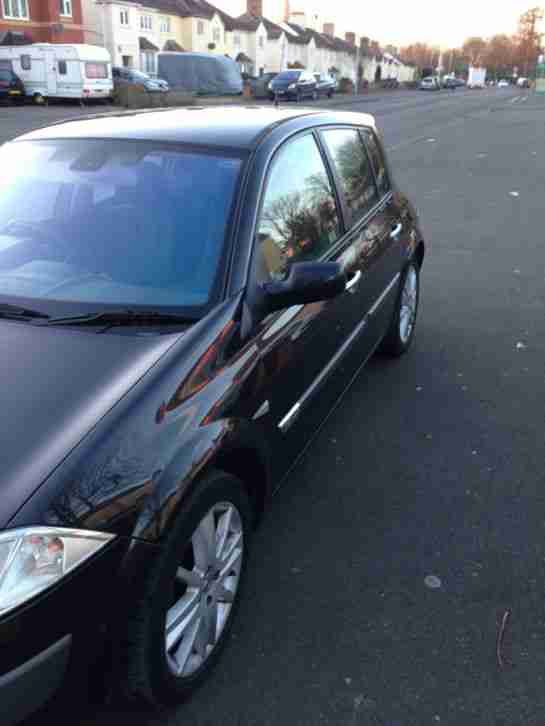 WL04KYC RENUALT MEGANE 1.6 16v