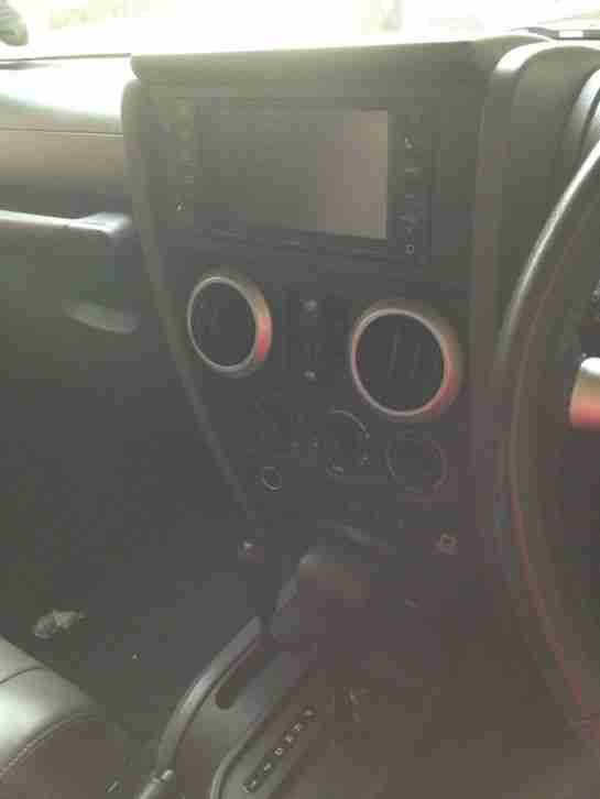 WRANGLER ULTIMATE JEEP 2010