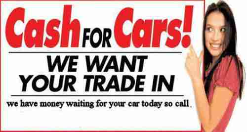We Pay £££'sFor Cars Non Runners, Damaged