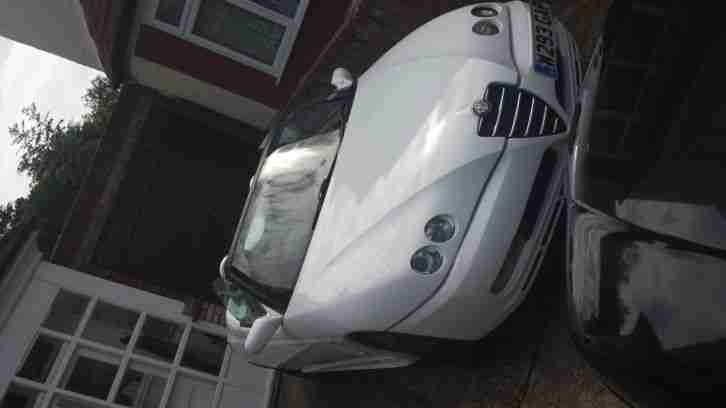 White Spider 916 2.0 TS 2001 with