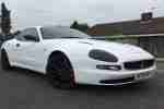 White 3200 GT V8 P X Welcome