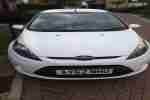 White fiesta style 62plate (2012) 1.25