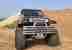 Wrangler Jeep TJ Monster Truck 4x4 Convertible Auto LHD 4.0 Classic Custom