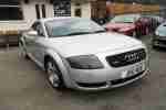 X 00 TT Coupe 1.8 T quattro (225 bhp),4