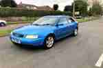 X REG A3 1.8 TURBO SPORT 1 OWNER FSH