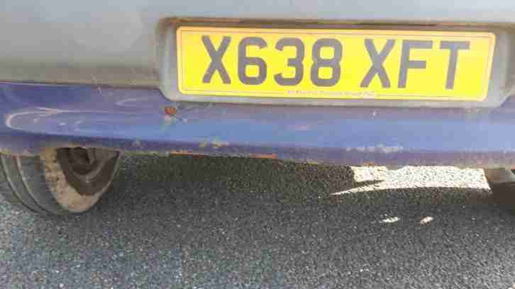 X REG TOYOTA YARIS 998cc 3 DOOR MOT FAILURE NEAR BIRMINGHAM B79