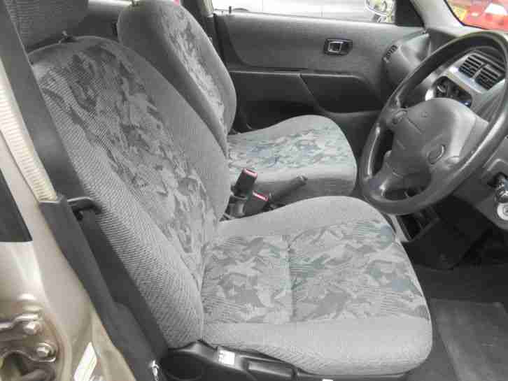  Automatic Seats