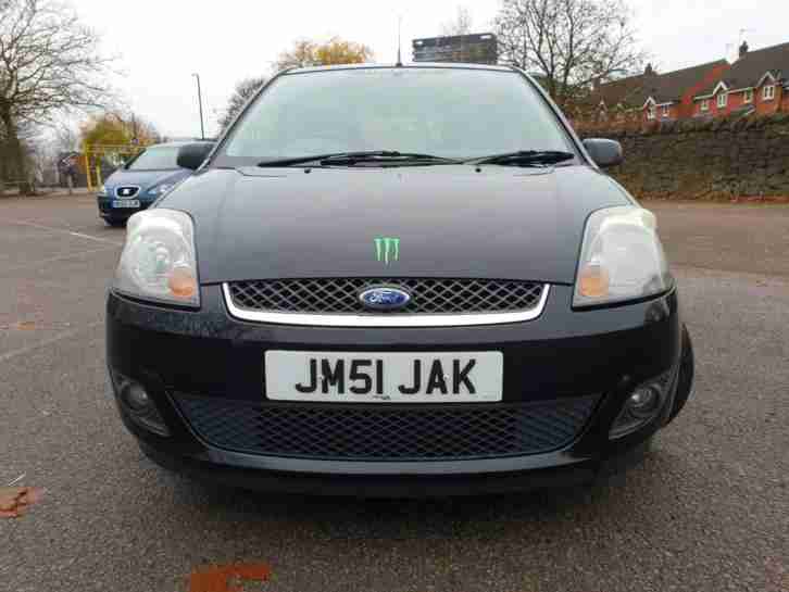 XMAS SALE | 2007 FIESTA 1.4 ZETEC 79BHP