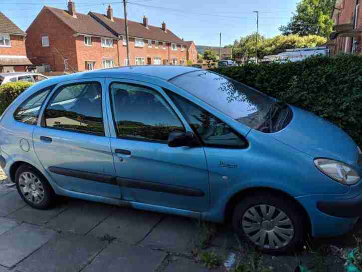 XSARA PICASSO DIESEL ESTATE - 2.0 HDi SX 5dr