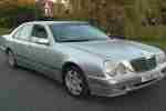 Y REG MERCEDES E320 CDI CLASSIC AUTO 3.2