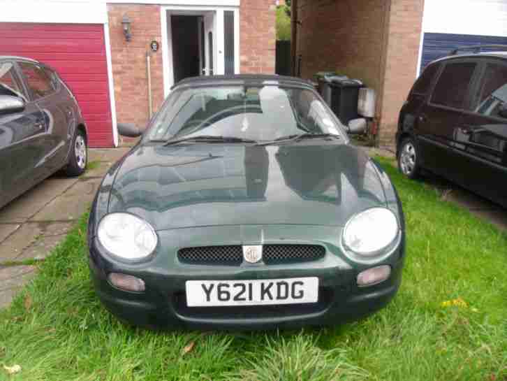 Y REG MGF CONVERTABLE