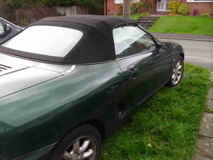 Y REG MGF CONVERTABLE
