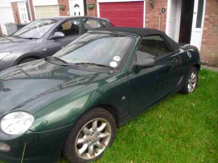 Y REG MGF CONVERTABLE