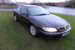 Y REG VAUXHALL OMEGA 2.6i V6 24v AUTOMATIC