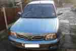 Y reg (2001) Micra Activ