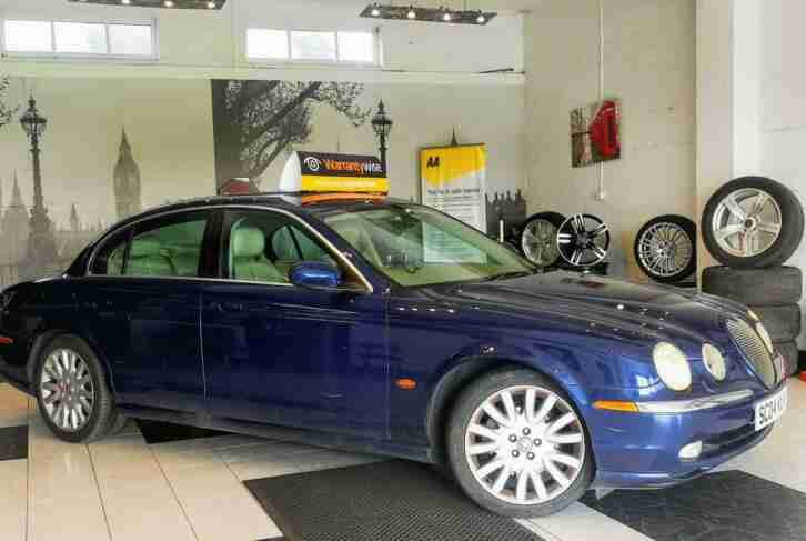 **YEAR END CLEARANCE** 2004 JAGUAR S TYPE 2.5 PETROL AUTOMATIC*KWIKI AUTOS**
