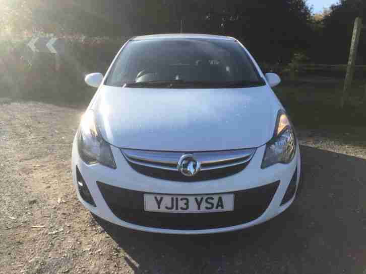 YJ13YSA Corsa Sxi CDTI ecoflex