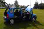 Year 2000 Vauxhall corsa extremely low