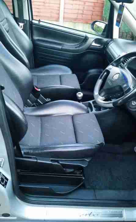 Zafira GSi 2.0 Turbo '53' Reg