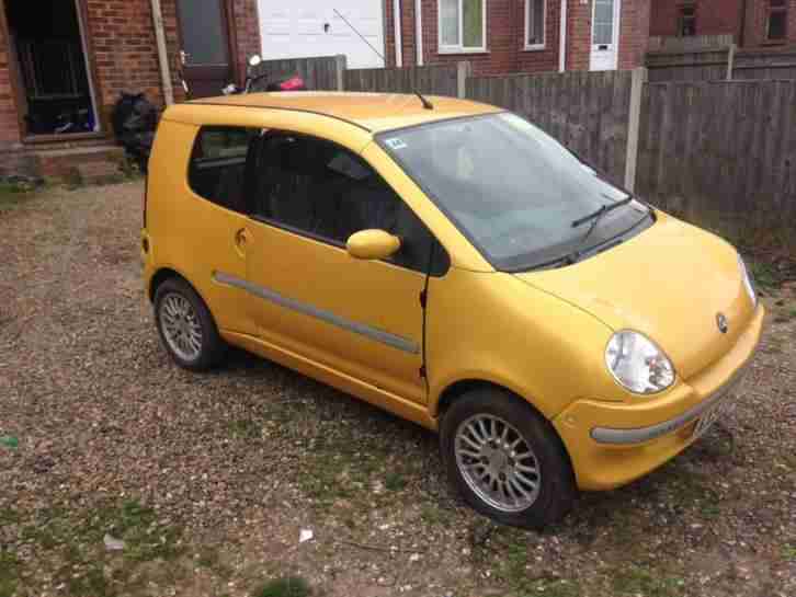 Aixam 505cc micro car spares or repaires