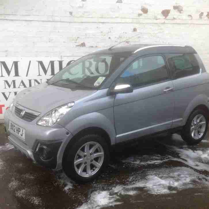 aixam car. Microcar. Reliant.