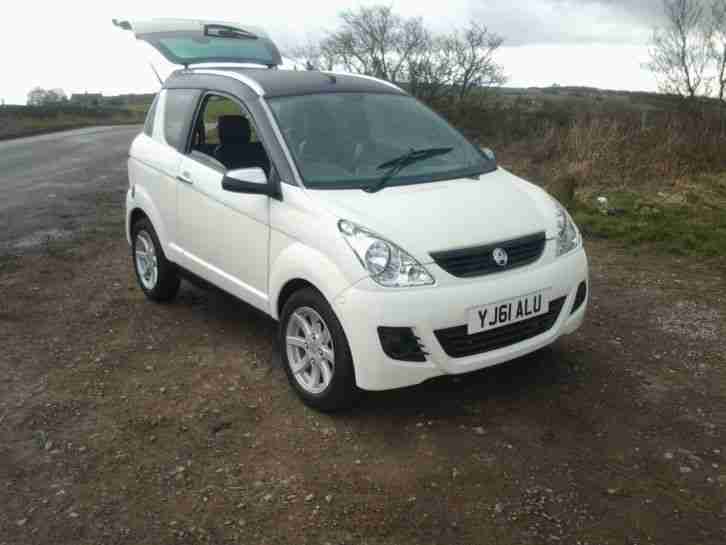 aixam crossline GT Diesel 2011 5000miles