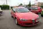 alfa 147 1.6 twin spark lusso 2006 facelift