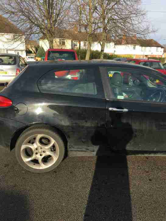 alfa romeo 1.6 53 plate