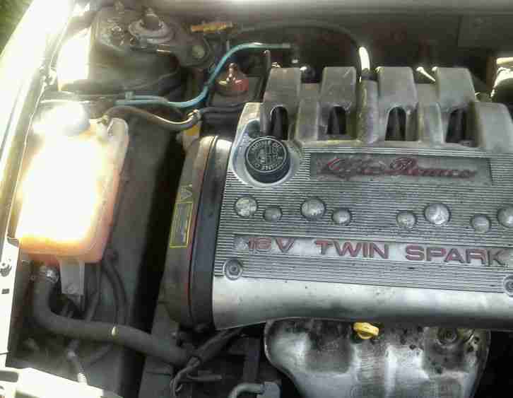 alfa romeo 156 sportwagon