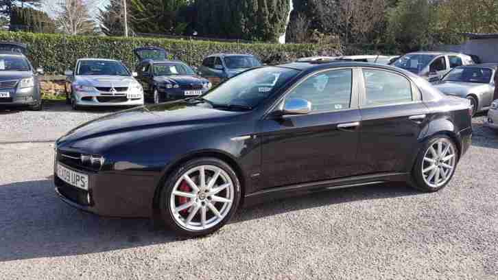 alfa romeo 159 3.2 v6 Q4