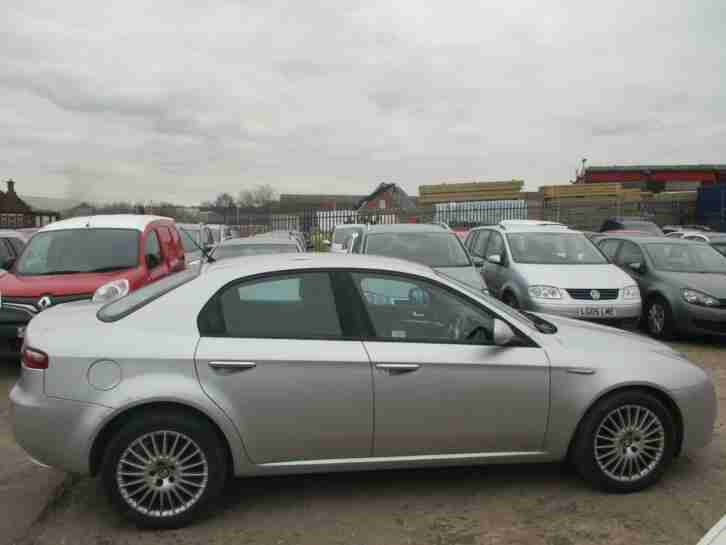 ALFA ROMEO 159 LUSSO 1.9 DIESEL JTDM