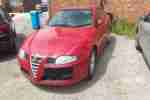 gt 1.9 JTDM 16v Spares or Repair